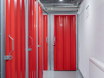 Kaasaegne miniladu – videovalve ja kontrollitud ligipääs