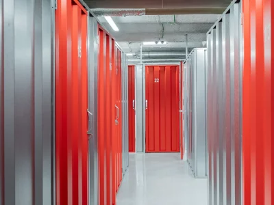 Laoboksi rent Tallinnas – 2–10 m²