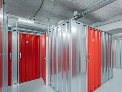 Miniladu Tallinnas – 24/7 ligipääs