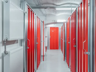 Minilaod Tallinnas – turvalised laoboksid